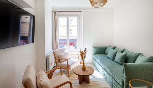 Classic Apartment, Ensuite