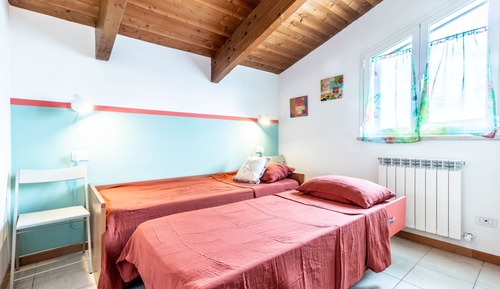 Apartment, 2 Bedrooms, Smoking, Balcony