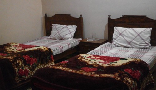 Standard Double or Twin Room
