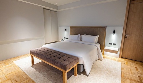 Executive Suite, 3 Bedrooms