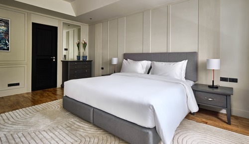 Deluxe Studio Suite, 2 Bedrooms