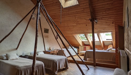 Family Quadruple Room