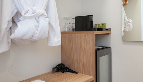 Junior Suite, 1 King Bed