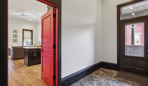 Apartment (1 Bedroom)