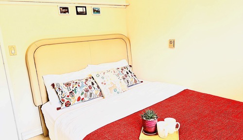 City Apartment, 2 Bedrooms