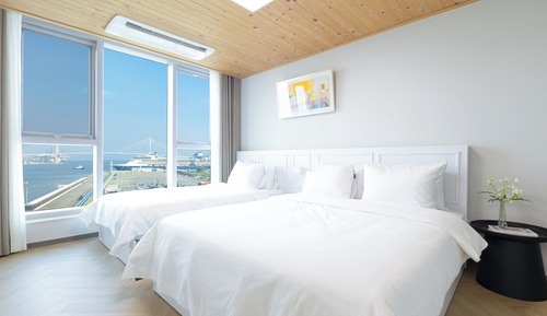 Family Suite Ocean H