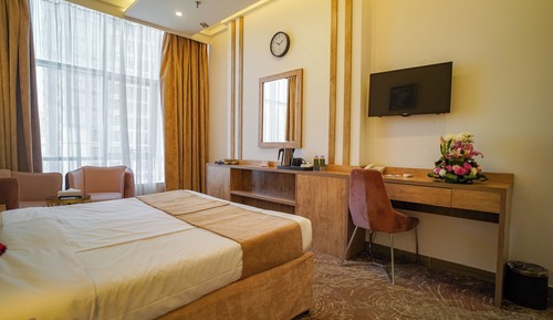 Standard Double or Twin Room