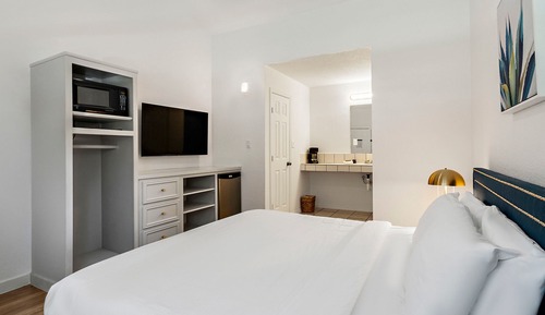 Deluxe Room, 1 Bedroom