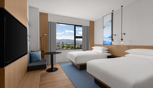 Room, 2 Twin Beds