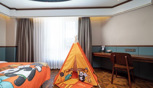 Family Quadruple Room