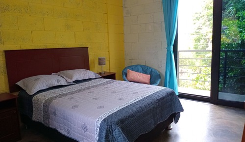 Classic Room, Garden View