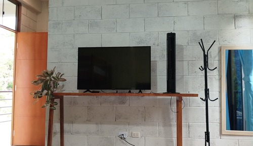 Family Room, Courtyard View