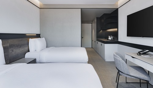 Superior Room, Accessible