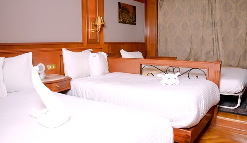 Superior Triple Room