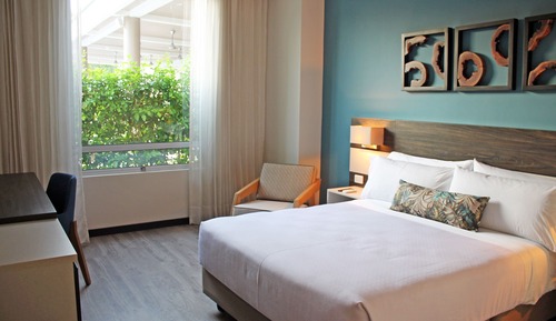 Standard Room, 1 Double Bed