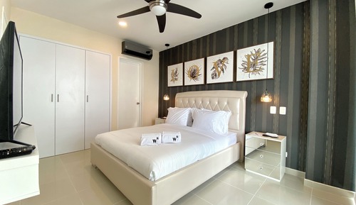 Apartment, 2 Bedrooms (504)