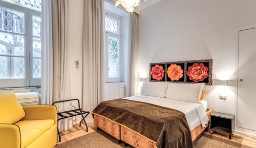 Superior Triple Room