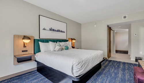 Standard Room, 1 King Bed, Accessible