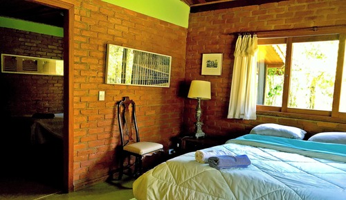 Deluxe Cottage, 4 Bedrooms, Garden View, Mountainside