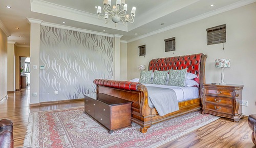 Presidential Room