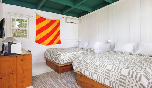 Deluxe Room, 2 Queen Beds