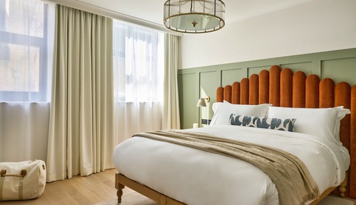 Superior Super King Room