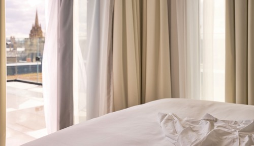 Superior Room, Terrace