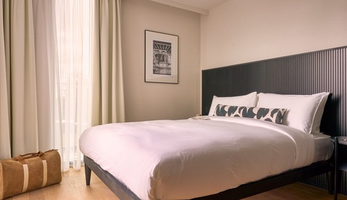 Superior Room with Rooftop Terrace