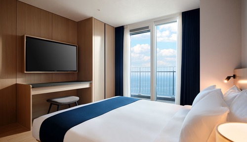 MATIE Suite Ocean view