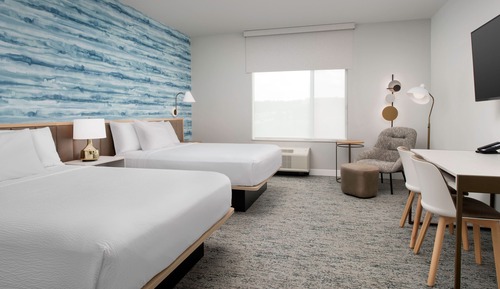 Studio Suite, 2 Queen Beds