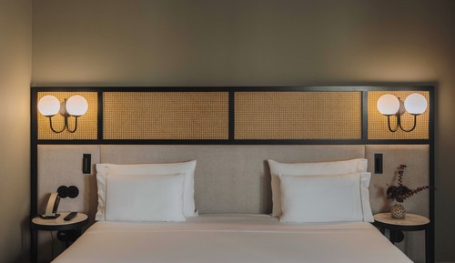 Classic Room with terrace