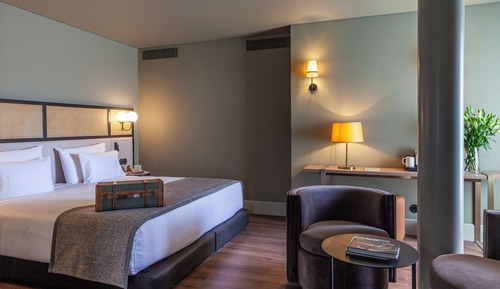 Alfandega Grand Suite