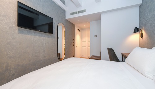 Classic Double Room Single Use