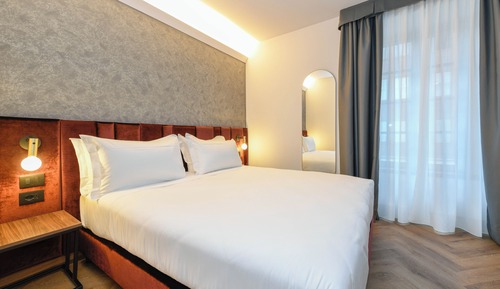 Camera matrimoniale classic Disabili