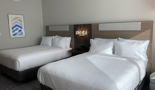 Standard Room, 2 Queen Beds