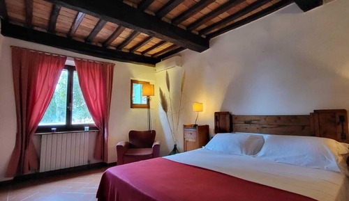 Romantic Double Room