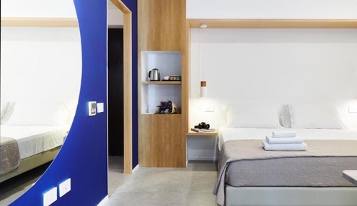 Camera Deluxe con vasca idromassaggio