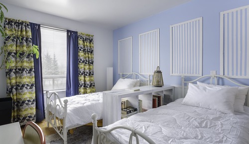 Basic Double or Twin Room