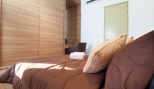 Premium Apartment, 2 Bedrooms, Private Pool