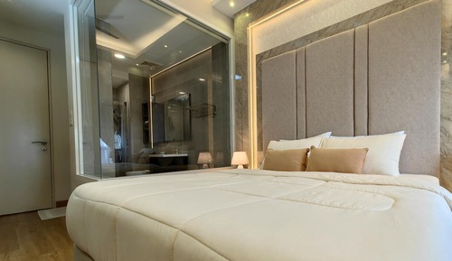 Family Apartment, 2 Bedrooms, Bathtub, Sea View