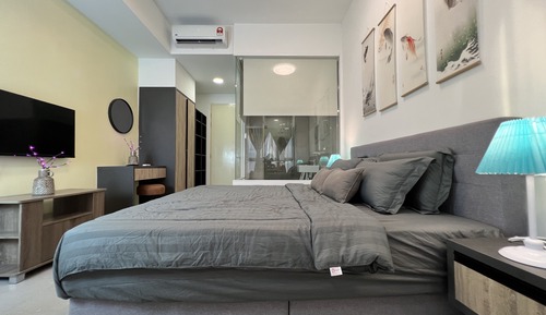 Family Apartment, 2 Bedrooms, Sea View