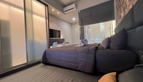 Family Apartment, 2 Bedrooms, Sea View