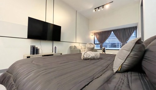 Superior Studio, 1 Queen Bed, Bathtub