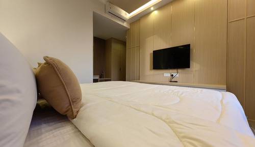 Premium Apartment, 2 Bedrooms, Private Pool