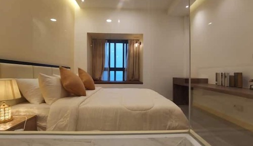 Family Apartment, 2 Bedrooms, Sea View