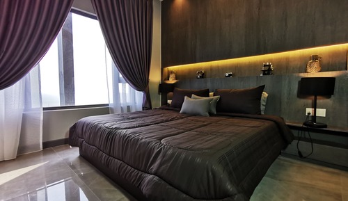 Family Apartment, 2 Bedrooms, Sea View