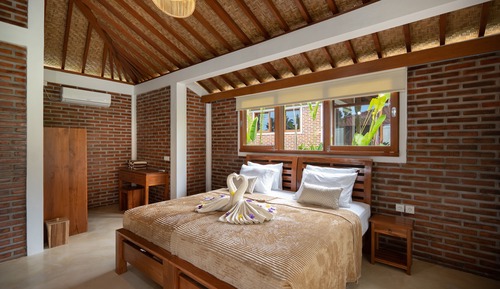 Exclusive Villa, 2 Bedrooms, Garden View, Garden Area