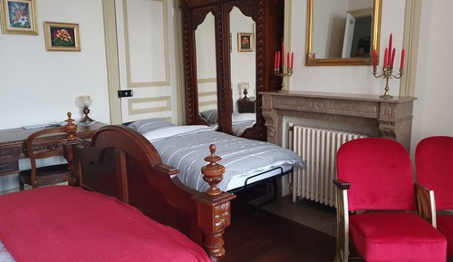 Classic Double Room, 1 Double Bed, Connecting Rooms, City View