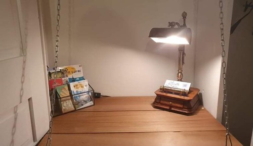 Classic Double or Twin Room, Connecting Rooms, Courtyard View