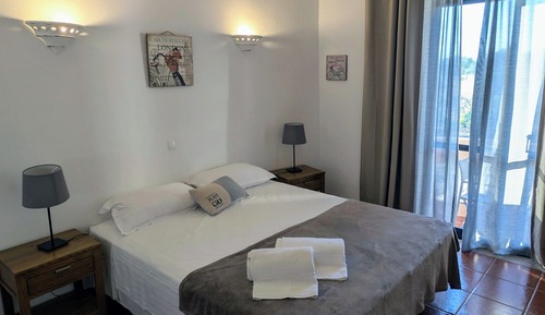 Double Room, Countryside View